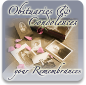 Obituaries & condolences - Your Remembraces